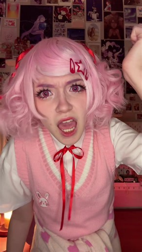 real ones have a deep and storied history with this song #natsuki #natsukiddlc #ddlc #dokidokiliteratureclub #natsukicosplay