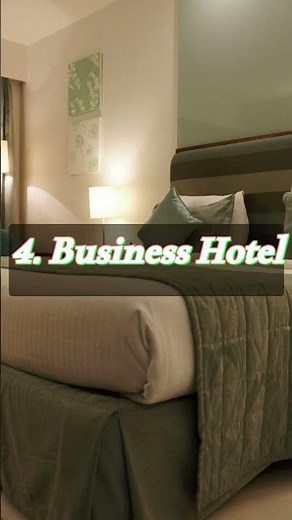 Types of Hotel 🏨 | Hotel Classification Explained | Hospitality Knowledge