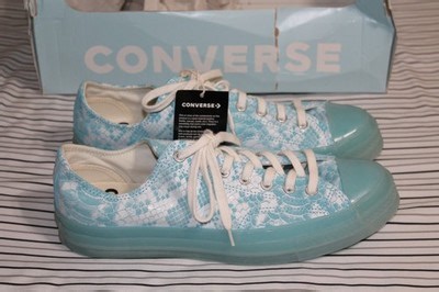 Converse Chuck 70 x Golf Wang Low Blue Python BRAND NEW w/ box | eBay