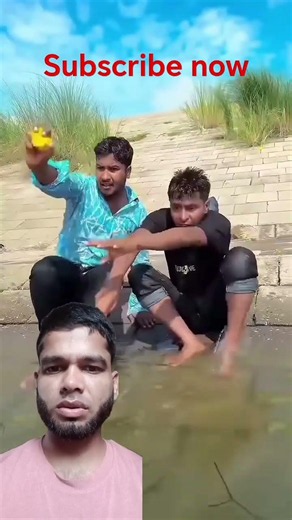 বন্ধু তোরা তো জানোস আমি সাতার পারিনা😆😆 #foryou #comedy #automobile #funny #shorts #subscribe #viral