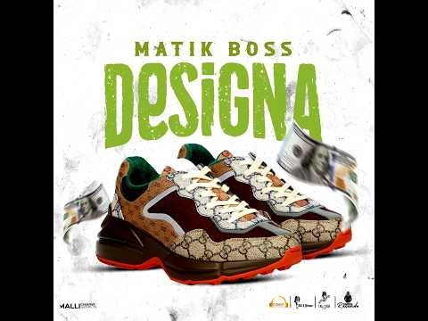 Matik Boss - Designa (Official Audio) (feat. CV$)