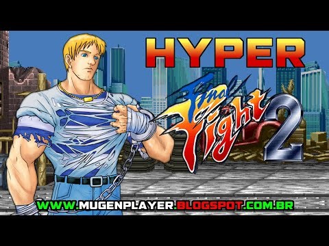 HYPER FINAL FIGHT 2 OPENBOR 2022