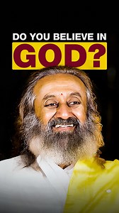Does God exist? | Gurudev Sri Sri Ravi Shankar