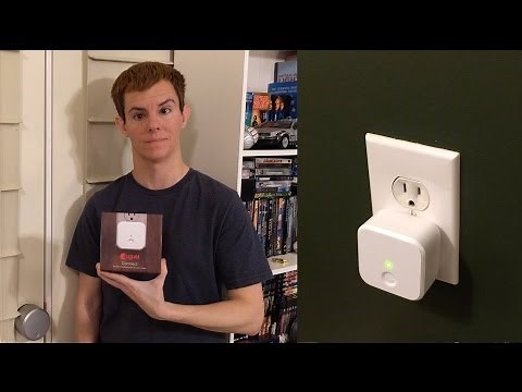August Connect Unboxing, Setup and Review - Wi-Fi Bridge for the August Smart Lock