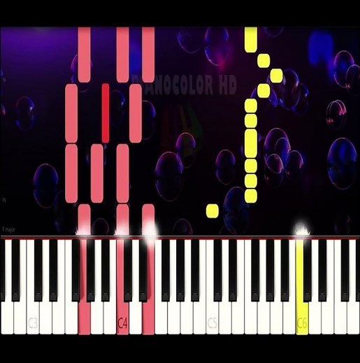 Yo Quiero Ser - Gorgui | Piano