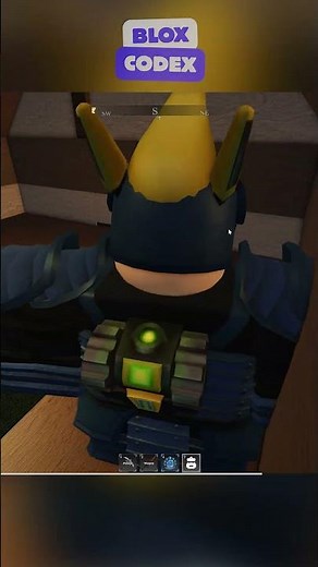 Secret Roof Glitch in THE FORGE Roblox (Fichillium Relic) #robloxshorts #theforge