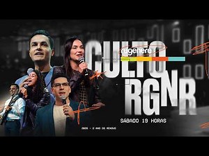 Douglas Lima | Mark 4:35 | RGNR Service | IPDA LIVE | 08/01/2026