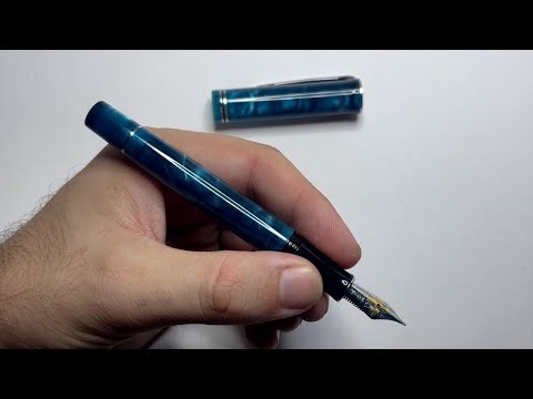 I'm glad I took my time. The Hongdian N2 fountain pen review.