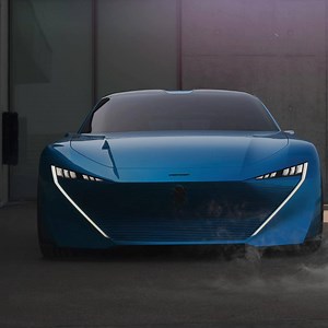 At last, a car that understands you. #FutureForward وأخيراً سيارة تلبّي احتياجاتك. | Peugeot