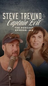 The best entrepreneurs are C students. Episode 645 of @stevencaptainevilpod is available now. Watch it on YouTube! #steveandcaptainevil #podcast | STEVE TREVINO