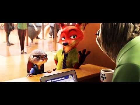 Zootopia - Sloth (Meme)
