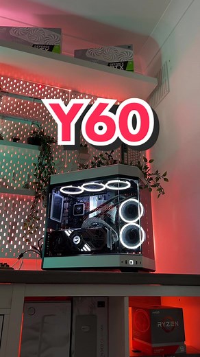 This is the coolest case ever seen @iBUYPOWER @Hyte 🥶😱 #fypシ #gamingpc #gaming #tech #techtok #pcbuild #gameroom #pcgamingsetup #gamingkeybroard #pcbuilding #pc #pcmr #crazysetup #cleansetup #viral #trendingvideo #cablemanagement