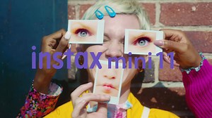 Capture effortlessly with the all new Instax Mini11 Create endless memories. Have fun, take selfies and steal the moments with more amazing features. | Instax India