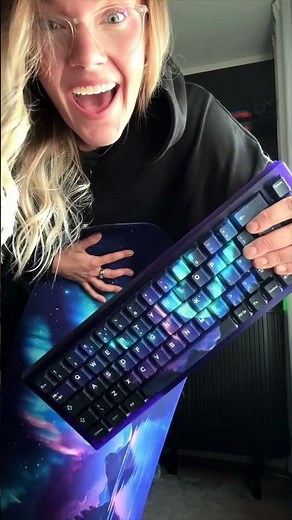 Unboxing the CHERRY XTRFY Northern Light bundle