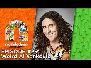 Episode 29: Weird Al Yankovic | Nick Animation Podcast