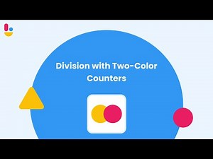 Division with Two-Color Counters | Brainingcamp
