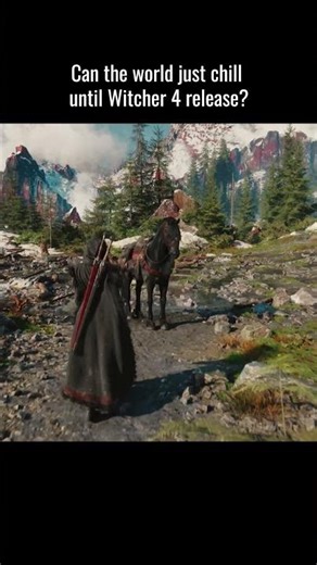 The Wait for Witcher 4