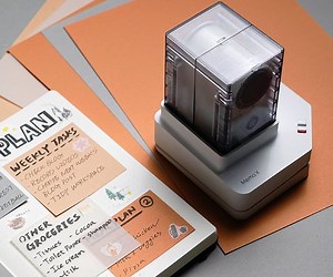 Make Your Own Custom Sticky Notes with the Memo X