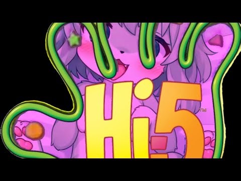 Hi5 usa end credits blank remastered 2003