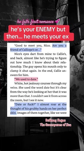 💖 when she’s sworn off men and he falls first - angsty college romance with British Lord 🔥