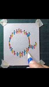 26K views · 131 reactions | Easy 3d letter drawing | All About Art | Facebook