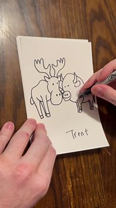 405K views · 22K reactions | Raw footage right here!  Trent was excited to do request drawings today! #autisticartist | Drawings by Trent | Facebook