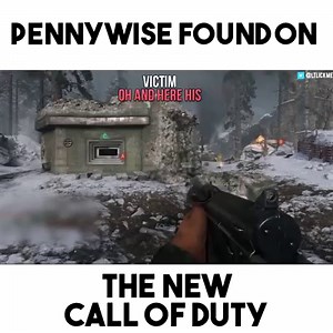 If you're a pennywise fanboy/fangirl you're gonna love this 😂😂😂 Lt.LickMe Youtube Gamer | Viral Vault