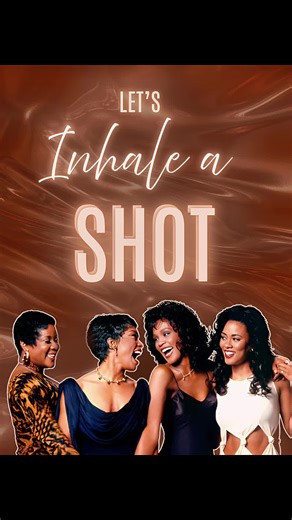 Waiting To Exhale Pajama Party….🤎👡♥️🫶🏽💃🏽