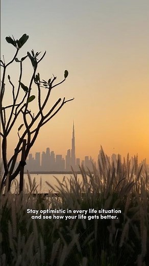 Stay Optimistic — Better Days Are Coming