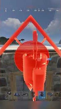 How to setup Auto Turrets on Rust | #rust #gamers #rustgame #gaming