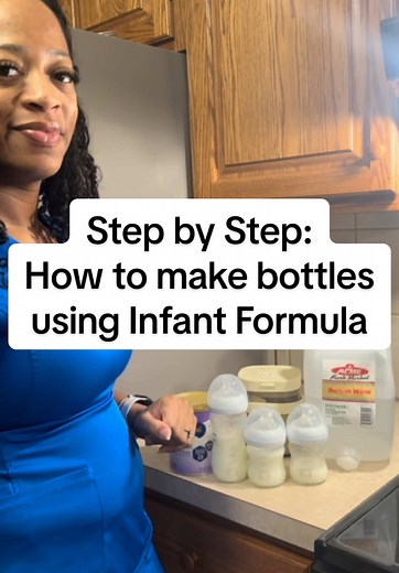 Easy Guide to Mixing Enfamil Formula for Baby Bottles