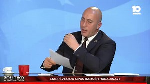 42K views · 889 reactions | Politiko Kanal10 - Ramush Haradinaj | Ramush Haradinaj | Facebook