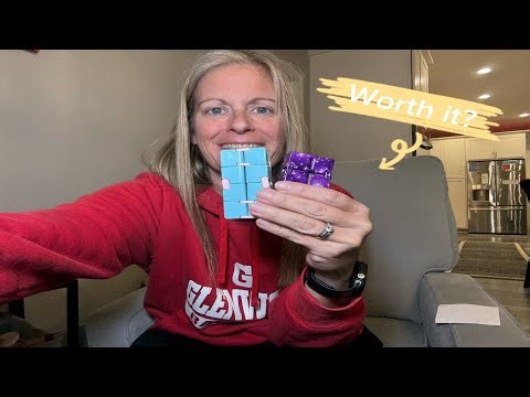 The Must-Have Fidget Cube for Kids & Adults!