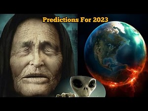 Baba Vanga's Prediction For 2023: From Alien Visits To Nuclear Explosion