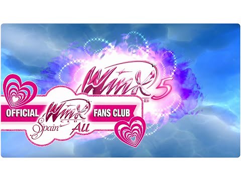 Winx Club Temporada 5 Trailer Oficial
