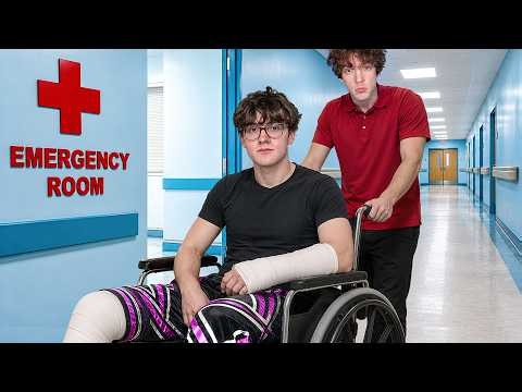 I Got Injured...