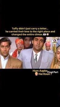 Tuffy didn’t just carry a 💌#shorts #shortsfeed #explore #explorepage #bollywood#youtubeshorts#fyp