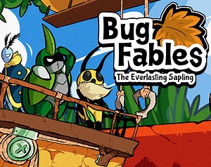 Bug Fables: The Everlasting Sapling by DANGEN Entertainment