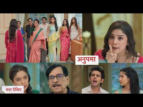 Anupama/ Anupamaa 30th May 2026 New PROMO | Today Episode |