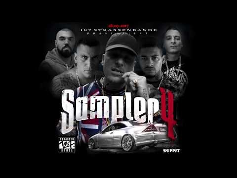 187 Strassenbande - Sampler 4 (Snippet)