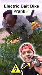 183K views · 16K reactions | Electric bait bike prank⚡️#Prank #FunnyPranks #PrankVideo #BaitPrank #Prankster #FunnyVideos #Comedy #Viral #InstantKarma #PrankWars | Twinztv | Facebook
