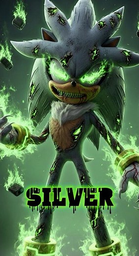 SONIC Characters Turned Into ZOMBIES? Part 2 #sonic #scary