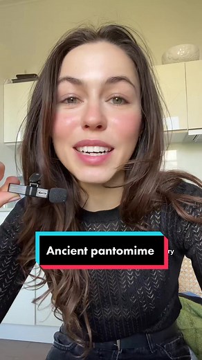 Exploring Ancient Interpretative Dance and Pantomime