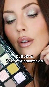 EBEs By Adept Cosmetics #indieeyeshadow