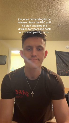 biggest victim player of all time #fyp #mma #jonjones #danawhite #ufc