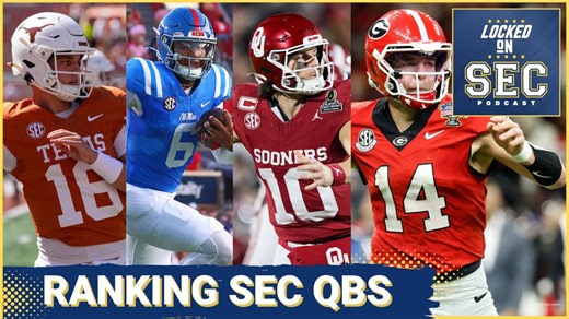 DEBATE: SEC QB Rankings Heat Up Spring Discussions | Latest on Tennessee QB Battle, Will Brandon Win