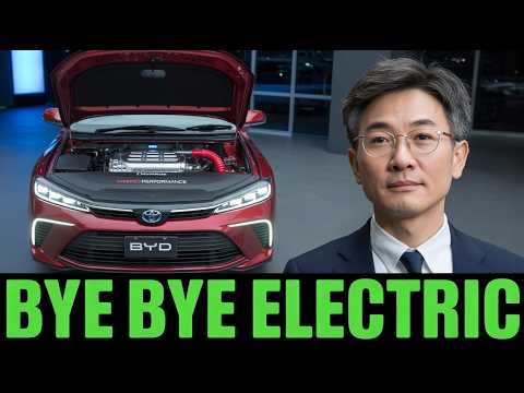BYD's New Turbo Boxer Engine Could Shake the Entire EV Industry in 2026!