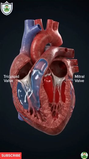 Why Does Your Heart Make a “LUB-DUB” Sound? ❤️
