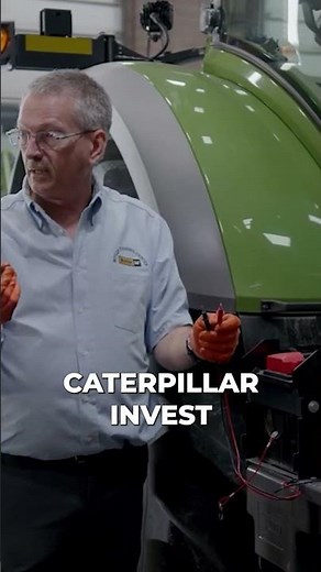 I Discovered the SECRET to Caterpillar's CAT Logo Design