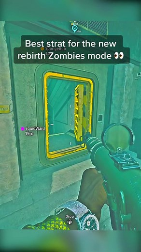 B23 (@bghost23) - Bunker strat for the new rebirth Zombies mode 🔥 #fyp #warzone #warzoneclips #resurgence #rebirthisland #caldera #vanguard
